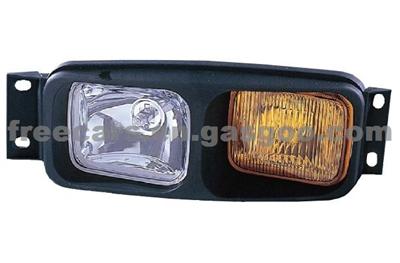 TOP QUALITY SCANIA 4 SERIES R&P CAB FOG LAMP 1400208 RH 1400207 LH