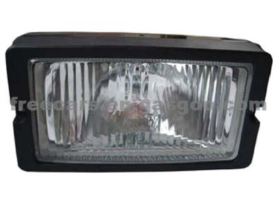 TOP QUALITY SCANIA 4 SERIES R&P CAB FOG LAMP 1379997