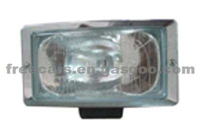 TOP QUALITY SCANIA 4 SERIES R&P CAB FOG LAMP 1355663