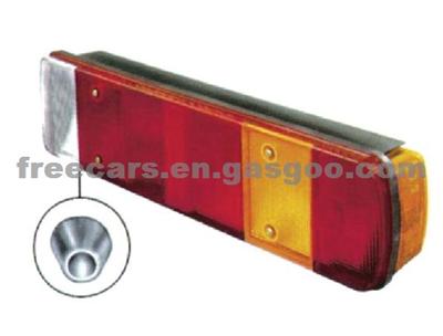 TOP QUALITY SCANIA 4 SERIES R&P CAB REAR LIGHTING 1504609 RH 1504608 LH