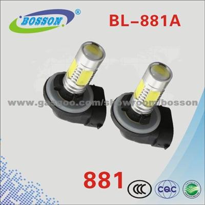 881 Fog Lamp,High Brightness.The Newest Product