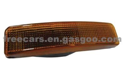 TOP QUALITY SCANIA 4 SERIES R&P CAB ROOF LAMP( AMBER ) 1326935