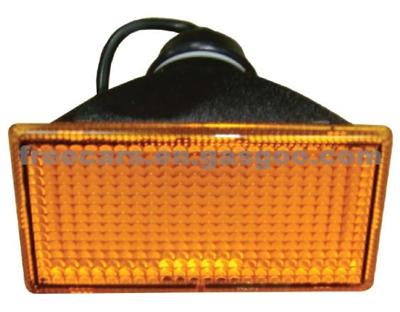 TOP QUALITY SCANIA 4 SERIES R&P CAB ROOF LAMP( AMBER ) 8144064 8144063