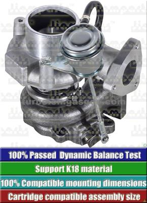 Turbocharger TD04 49177-01511