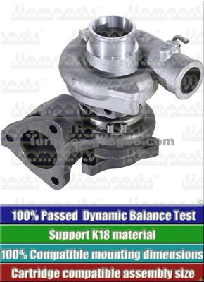 Turbocharger TD04 49177-01514