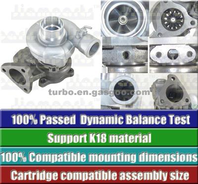 Turbocharger TD04 49177-01502