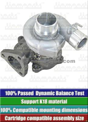 Turbocharger TD04 49177-01510