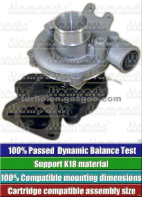 Turbocharger GT1749 700273-5001