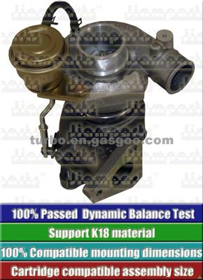 Turbocharger TD04 49377-03031