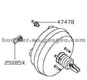 Renault Brake Booster 47210-3JA0A NISSAN JX35 2012-NOW