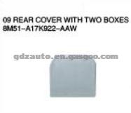 For FORD FOCUS'09 5D AUTO PARTS TRAILER COVER OEM:8M51-A17K922-AAW