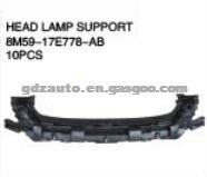 For FORD FOCUS'09 5D AUTO PARTS FRONT BUMPER SUPPORT OEM:8M59-17E778-AB