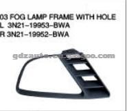 CAR FOG LAMP COVER OEM L 3N21-19953-BWA/R 3N21-19952-BWA FOR FORD