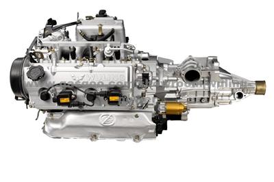 LJ474 gasoline Engine