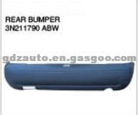 CAR REAR BUMPER OEM 3N211790 ABW FOR FORD