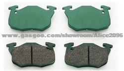 Brake Pad For DATSUN D37-780 FDB33