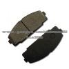 D43-764FDB813 Disc Brake Pad For VOLVO