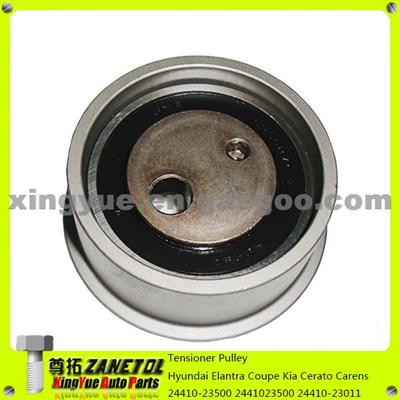 Car Auto Engine Timing Belt Tensioner Pulley For Hyundai Elantra Coupe Kia Cerato Carens 24410-23500 2441023500 24410-23011