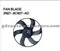 Car Fan Blade 3N21-8C607-AD