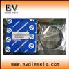 Piston Ring Set For PD6 Engine