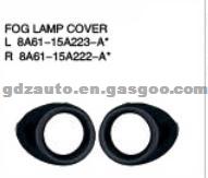 CAR FOG LAMP COVER OEM L 8A61-15A223-A*/R 8A61-15A222-A* FOR FORD