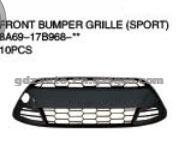 CAR FRONT BUMPER GRILLE(SPORT) OEM 8A69-17B968-** FOR FORD