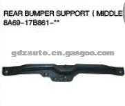 CAR REAR BUMPER SUPPORT(MIDDLE) OEM 8A69-17B861-** FOR FORD