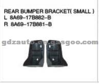 CAR REAR BUMPER SUPPORT(SMALL) OEM L 8A69-17B882-B/R 8A69-17B881-B FOR FORD