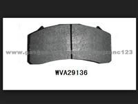 Autopads Brake Pad Wva29136