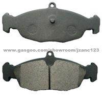 Car Disc Brake Pads