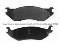 Spare Car Brake Pads