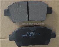 Disc Break Pad 04465-17100/04465-0d020/04464-12591 For TOYOTA