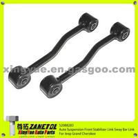 52088283 52088283P Suspension Front Stabilizer Link Sway Bar Link For Jeep Grand Cherokee