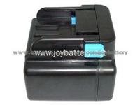 24V 2200mAh/3000mAh Power Tool Battery For Hitachi