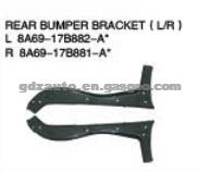 CAR REAR BUMPER SUPPORT(L/R) OEM L 8A69-17B882-A*/R 8A69-17B881-A* FOR FORD