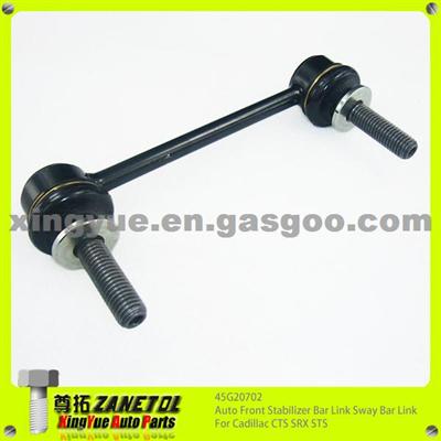 45G20702 Auto Front Stabilizer Bar Link Sway Bar Link For Cadillac CTS SRX STS