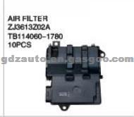 AIR FILTER,ZJ3613Z02A/TB114060 1780