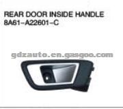 CAR REAR DOOR INNER HANDLE OEM 8A61-A22601-C FOR FORD