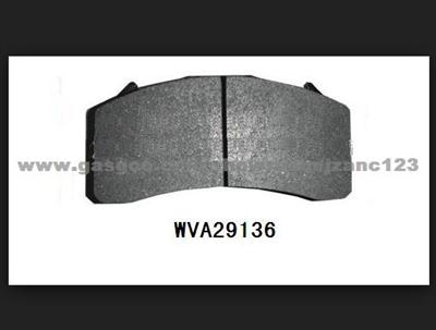 Autopads Brake Pad Wva29136