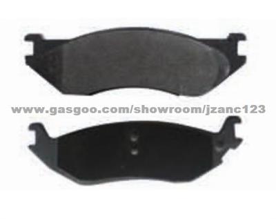 Spare Car Brake Pads