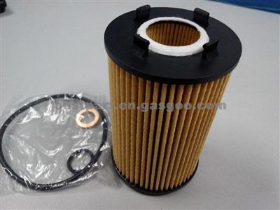 Auto Oil Filter For Ssangyong OEM NO.1721803009