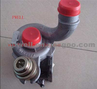 Turbocharger GT1549 703245-2/ 7700108052 With Good Quality!