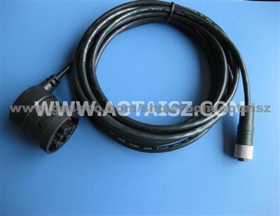 Deutsch 9P To BMW9P Diagnostic Cable Car