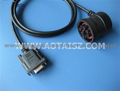 Deutsch Truck Cable To DB15 Connector