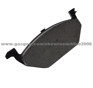 D45-7021FDB84 Disc Brake Pad For Porsche Alfa Romeo