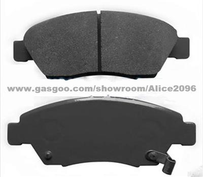 D434-7321FDB949 Disc Brake Pad For Toyota