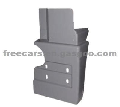 TOP QUALITY Mercedes Benz ACTROS MEGA MP2 MUDGUARD 9438813801/941881430 RH 9438813701/941881420LH