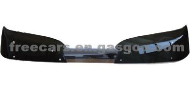 TOP QUALITY Mercedes Benz ACTROS MP3 SUN VISOR 9438100810