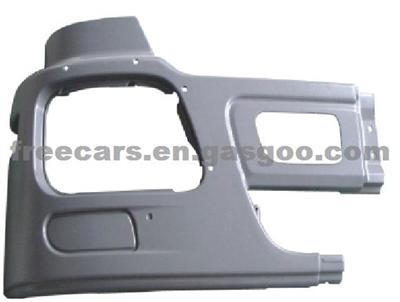 TOP QUALITY Mercedes Benz ACTROS MP3 CENTER BUMPER 9438800370 RH 9438800270 LH