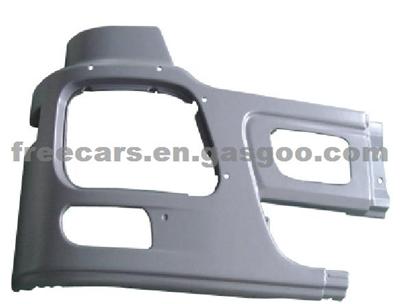 TOP QUALITY Mercedes Benz ACTROS MP3 CENTER BUMPER 9438800670 RH 9438800770 LH